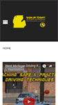 Mobile Screenshot of drivesafewm.com